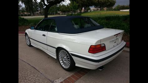 Bmw 328i e36 1997 convertible