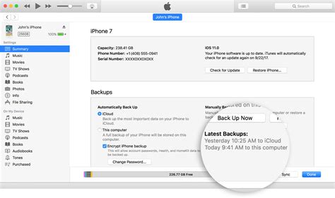 How to back up your iPhone, iPad, and iPod touch - Apple Support