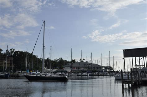 Fairhope Yacht Club #sailboat #sailing | Fairhope, Adventurous people, San francisco skyline