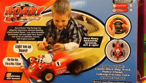 Roary the Racing Car Toys For Kids | Right Toys For Kids