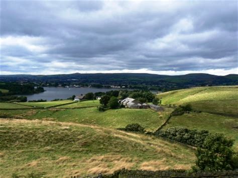 South Pennines | Walks | Hollingworth Lake