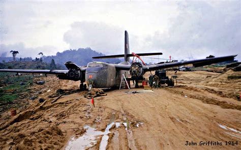 Crash of a De Havilland DHC-4 Caribou in A Ro | Bureau of Aircraft ...