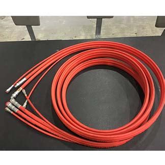 Hydraulic Hose Assembly – Premier Aerial Shop