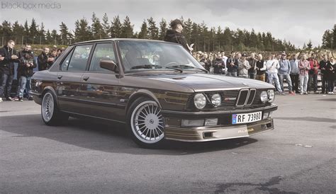 BMW E28 Alpina B7 Turbo by Christian Olver - Photo 42269226 / 500px