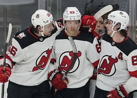 Devils topple Panthers to snap six-game losing streak – United States ...