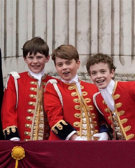 Prince George in 2023 | Royal family england, Prince william and ...