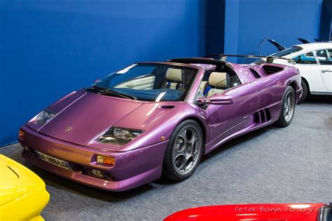 Descubrir 46+ imagen lamborghini diablo purple - Abzlocal.mx