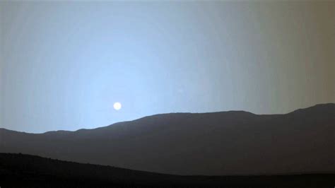 THE LIGHT ETERNAL - Curiosity Mars Rover - Sol 956 - YouTube