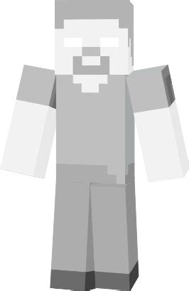 white original herobrine | Nova Skin