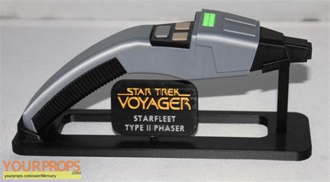 Star Trek Voyager Voyagers Phaser-2 replica prop weapon