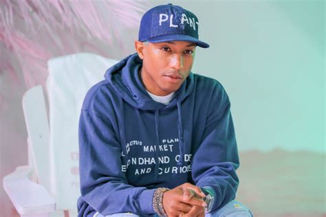 Happy Birthday, Pharrell Williams: Fashion Evolution [PHOTOS] – Footwear News