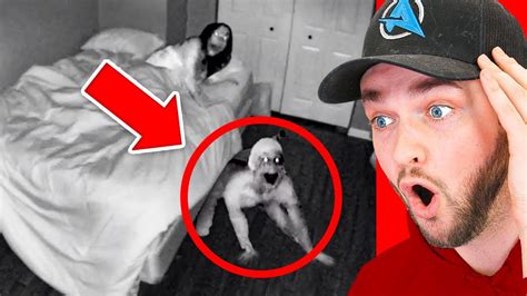 World's *SCARIEST* things CAUGHT on camera! - YouTube