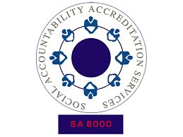 SA8000 Certification – More One