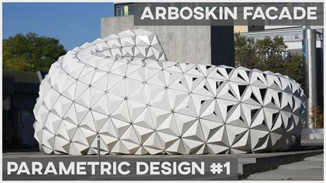 Parametric Architecture & Design #1 - YouTube