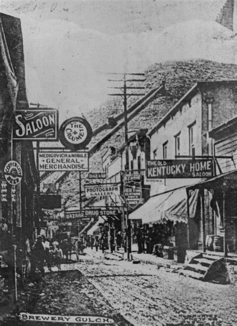 Old and new photos of historic Bisbee, Arizona | History | tucson.com