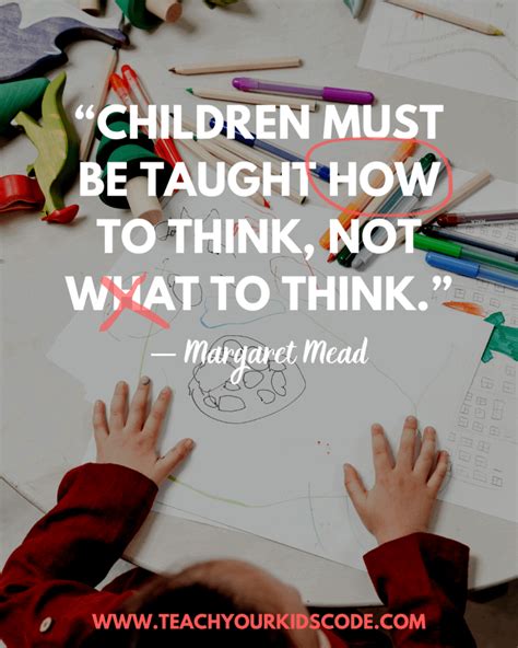 70+ Best Education Quotes by Famous People - Teach Your Kids Code