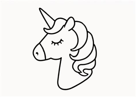 Unicorn Drawing Images | Free download on ClipArtMag