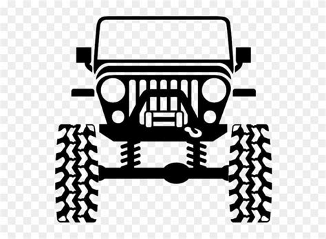 jeep silhouette clip art 10 free Cliparts | Download images on Clipground 2024