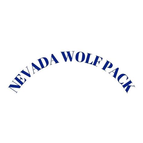 Nevada Wolf Pack Tumbler