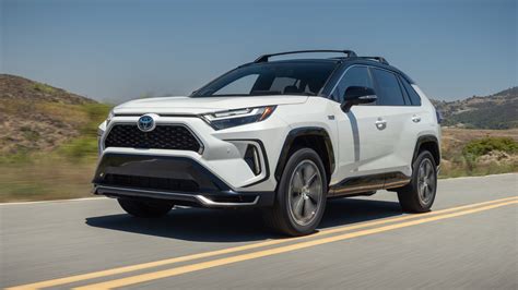 2024 Toyota RAV4 Prime Prices, Reviews, and Photos - MotorTrend