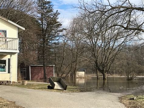 City of Lowell and residents prepare for "third highest elevation flood ...