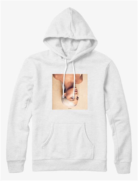 Download Transparent Sweetener Cover Hoodie - Ariana Grande Sweetener Merchandise - PNGkit