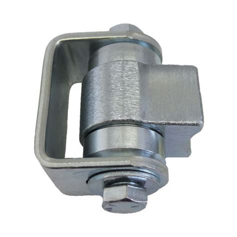 Heavy Duty Gate Weld-on Sealed Barrel Hinge - Steel Yoke Hinge ...