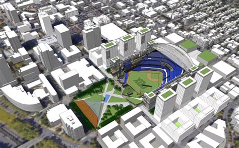 Mayor Backs Potential MLB Ballpark in Portland, Oregon – CRE MarketBeat