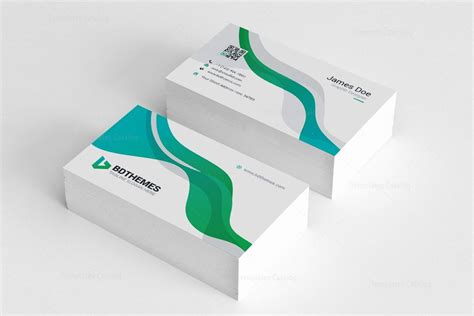 Insurance Business Card Template - Graphic Templates