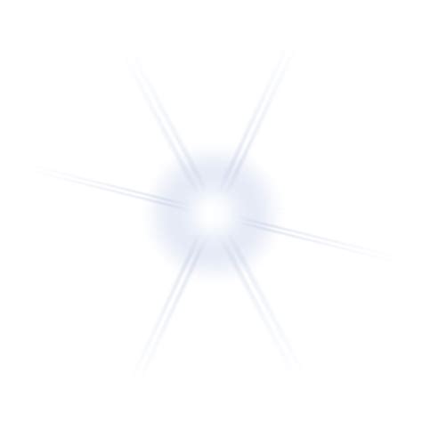 Light White Star Glare - diamond star png download - 700*700 - Free ...