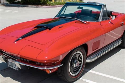 1967 Corvette Colors Archives - CorvSport.com