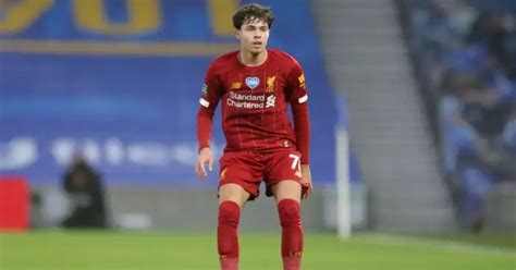 Liverpool youngster credits two first-team stars after penning new deal