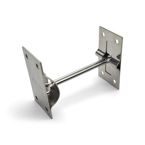 Replacement Enclosed Trailer Door Handle Stainless Steel-229