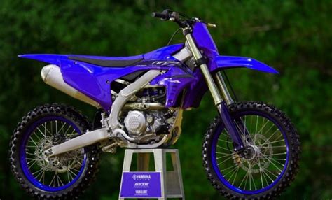 New Yamaha YZ450F 2024 Model - Yamaha USA