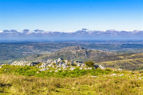 Uruguay Mountains