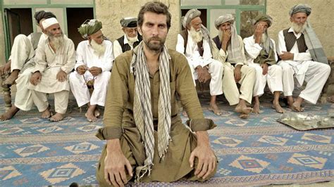 The Australian war film Jirga is a lesson in Afghan forgiveness