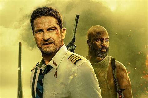 Gerard Butler and Mike Colter Take on a Rebel Militia in ‘Plane’ – The ...