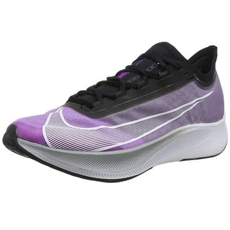 Nike Men's Zoom Fly 3 Running Shoes - Walmart.com