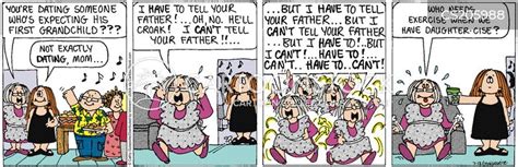 Stressed Parents Cartoons and Comics - funny pictures from CartoonStock