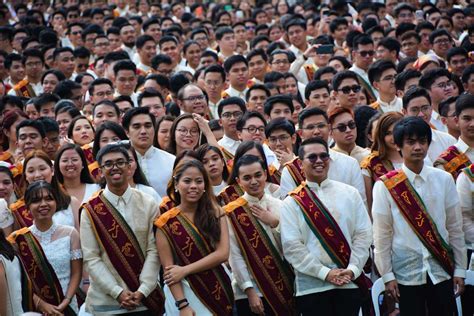 UP's Sablay Filipiniana graduation dress eyed to replace toga ...