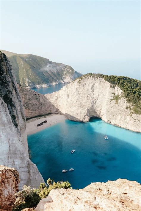 Ultimate Travel Guide to Zakynthos — Backpack With Me | Places to ...