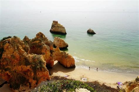 Prainha (Alvor) – Strand Algarve | Portugal 360°