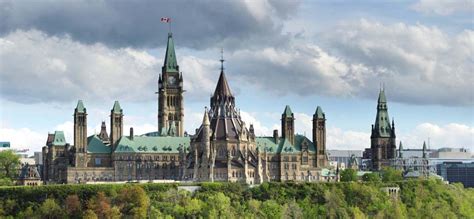 Places to Visit in Ottawa, Canada: Winter is a Great Time!