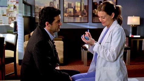 Meredith and Derek | Best Grey's Anatomy Weddings | POPSUGAR Entertainment Photo 10