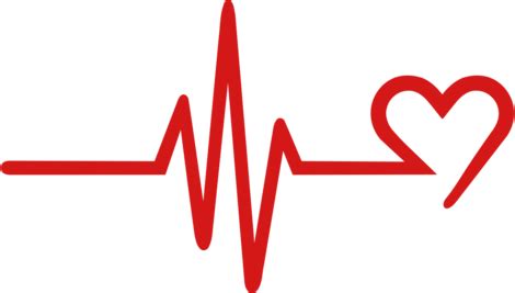 Collection of Heartbeat PNG HD. | PlusPNG