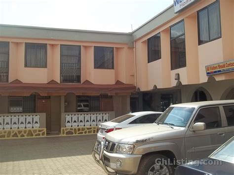 Chesterfield Hotel | Hotels in Ghana