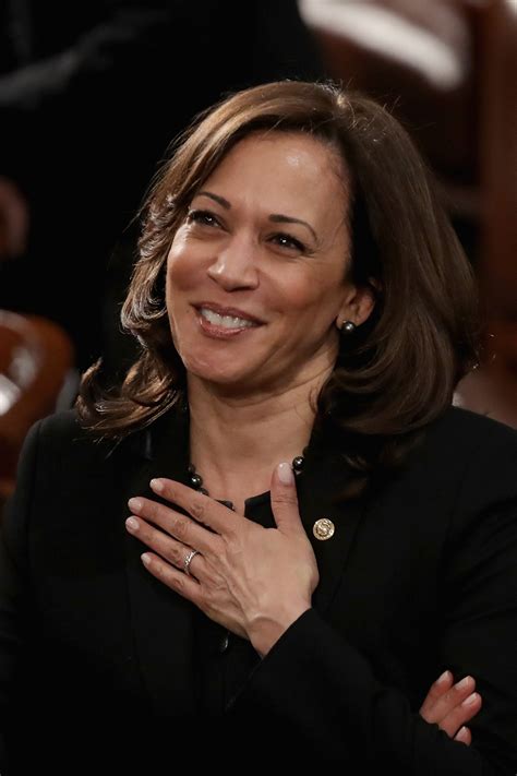 Everyone’s Watching Kamala Harris Tell Her Great-Niece: “You Could Be ...