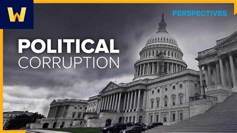 History of Political Corruption in America | Wondrium Perspectives - YouTube