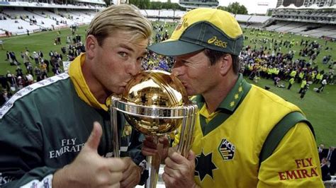 1999 World Cup flashback: Shane Warne's four-wicket trick - Sportstar