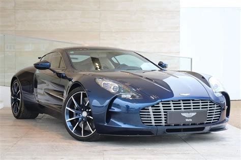 Penultimate Aston Martin One-77 for sale - PistonHeads UK